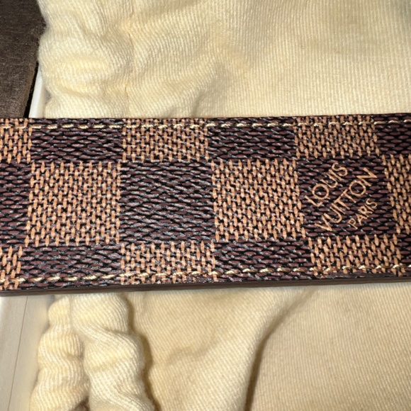 Vintage Louis Vuitton belt - good condition - Picture 7 of 16